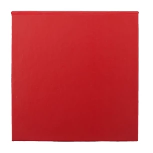 Bloco de notas - Vermelho