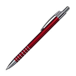 Esferográfica Elvas - Vermelho