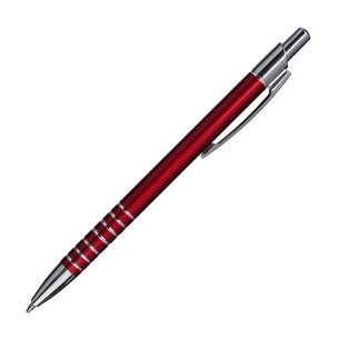 Esferográfica Elvas - Vermelho