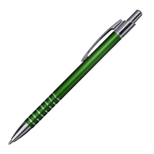 Caneta esferográfica Elvas - Verde