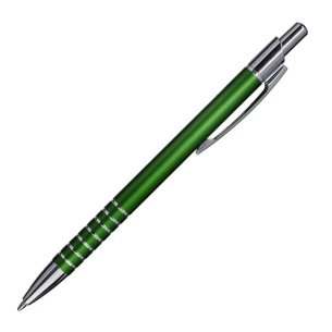 Caneta esferográfica Elvas - Verde