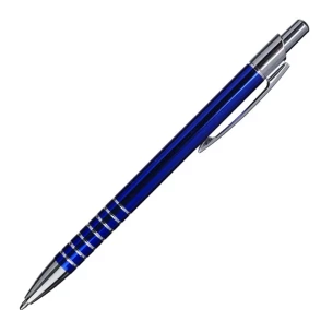Caneta esferográfica Elvas - Azul