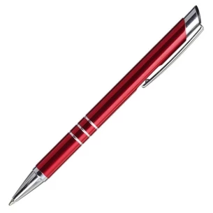Esferográfica Lindo - Vermelho