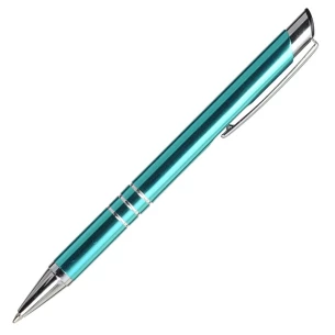 Esferográfica Lindo - Azul claro