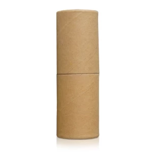 Conjunto de 12 lápis de cor num tubo - Ecru