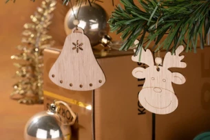 Pendente RENS - Natural