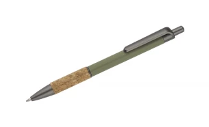 Caneta esferográfica KUBOD - Olive