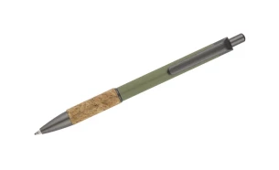 Caneta esferográfica KUBOD - Olive