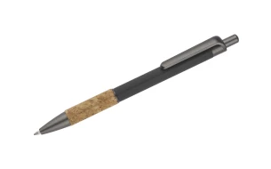 Caneta esferográfica KUBOD - Preto