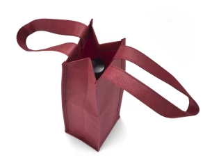 Saco de vinho BINU - Maroon