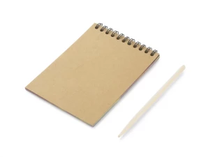 Bloco de rascunho GRAFI
