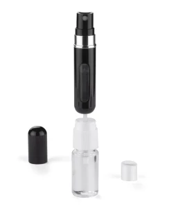 LIMA mini frasco de perfume - Preto
