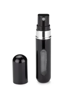 LIMA mini frasco de perfume - Preto