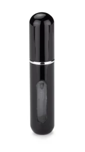LIMA mini frasco de perfume - Preto