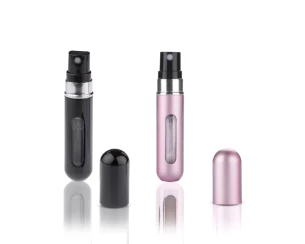 LIMA mini frasco de perfume - Rosa