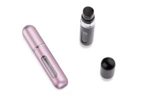 LIMA mini frasco de perfume - Rosa