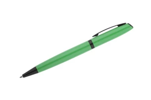 Caneta esferográfica RIO em estojo - Verde