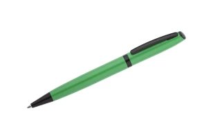 Caneta esferográfica RIO em estojo - Verde