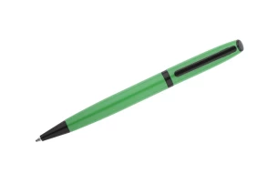 Caneta esferográfica RIO em estojo - Verde