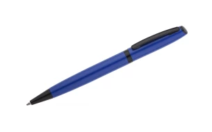 Caneta esferográfica RIO em estojo - Azul