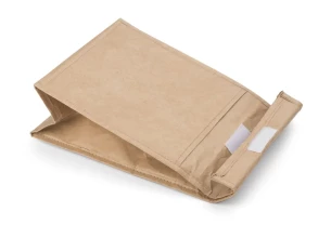 Saco de almoço LADA - Castanho