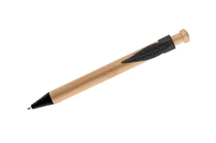 Caneta esferográfica FOLL - Preto