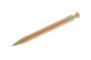 Caneta esferográfica FOLL - Verde claro