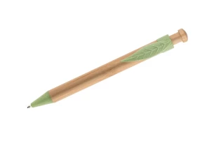 Caneta esferográfica FOLL - Verde claro