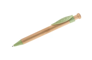Caneta esferográfica FOLL - Verde claro