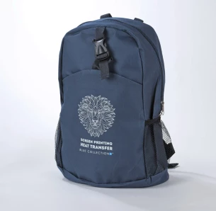 Mochila CASUAL - Azul marinho