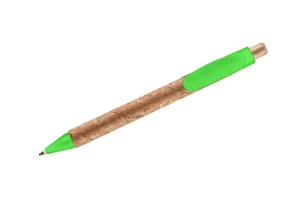 Caneta esferográfica KORTE - Verde claro