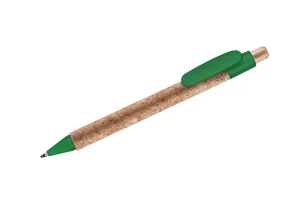 Caneta esferográfica KORTE - Verde