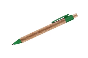 Caneta esferográfica KORTE - Verde
