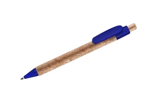 Caneta esferográfica KORTE - Azul