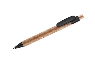 Caneta esferográfica KORTE - Preto