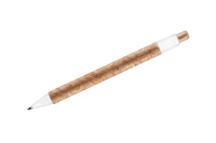 Caneta esferográfica KORTE - Branco