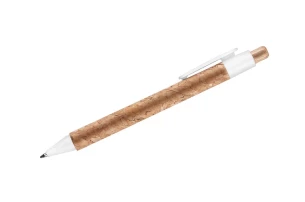 Caneta esferográfica KORTE - Branco