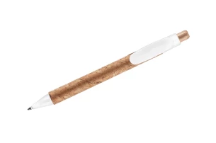 Caneta esferográfica KORTE - Branco