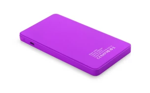 Powerbank VIVID 4000 mAh - Roxo
