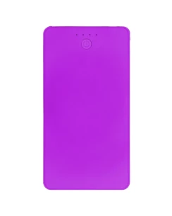 Powerbank VIVID 4000 mAh - Roxo