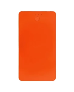 Banco de potência VIVID 4000 mAh - Laranja