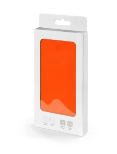 Banco de potência VIVID 4000 mAh - Laranja