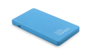 Banco de potência VIVID 4000 mAh - Azul