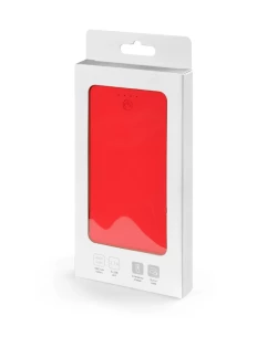 Banco de potência VIVID 4000 mAh - Vermelho