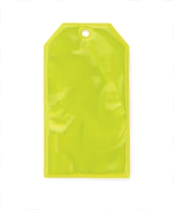 Pingente TAG - Amarelo