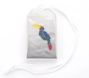 Pingente TAG - Branco
