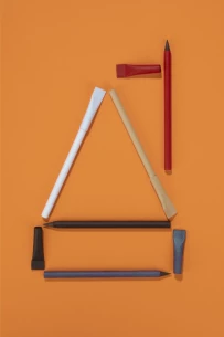 Lápis EVIG - Branco