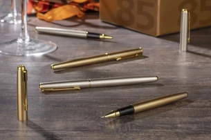 Biros GLOW GOLD - Ouro