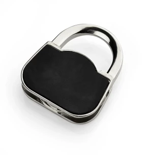 Cabide para bolsas LADY - Prateado