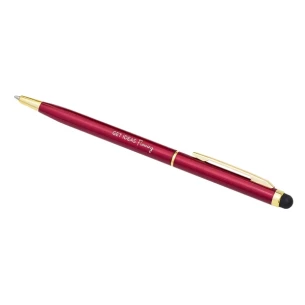 Esferográfica Toledo Gold - Maroon